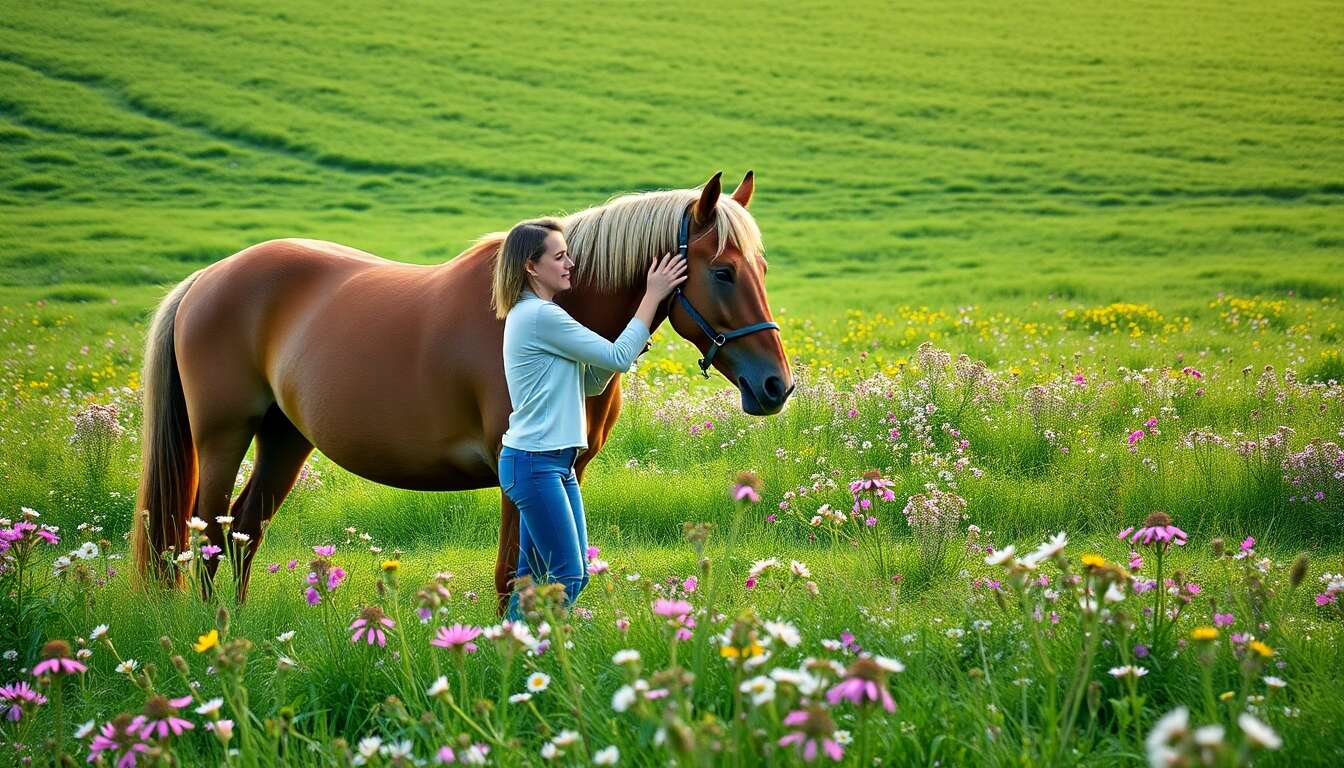 Créer Des Liens Solides Avec Votre Cheval : conseils d'experts