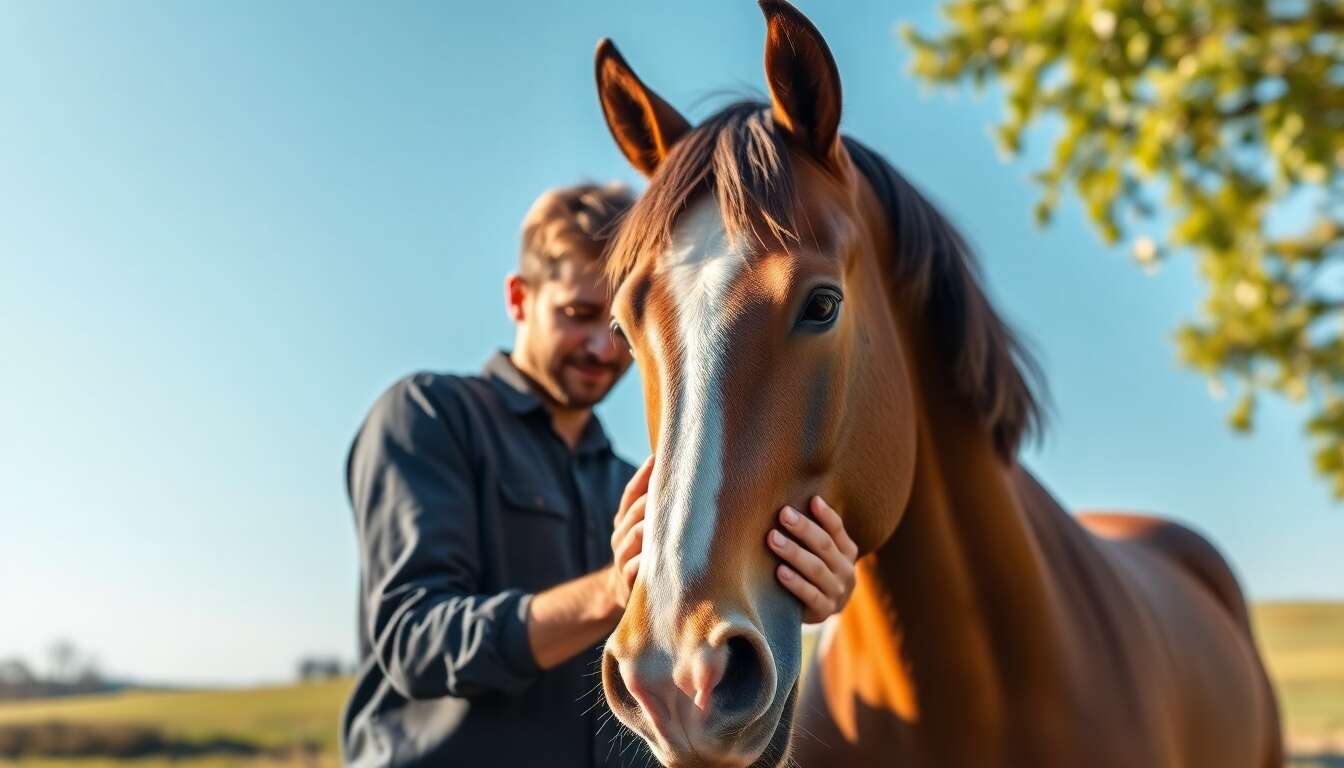 Psychothérapie assistée par le cheval : bienfaits et méthodes