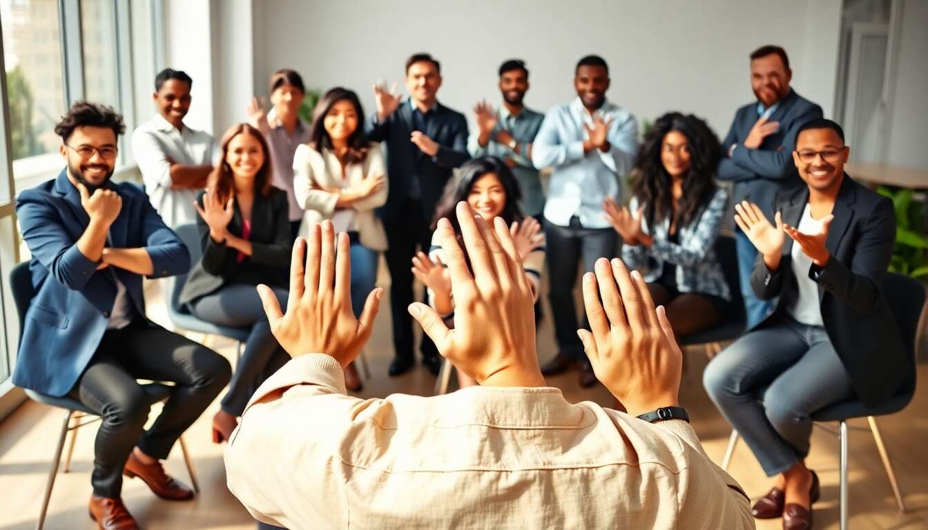 Mains hautes ou mains basses : quelle est la meilleure posture ?