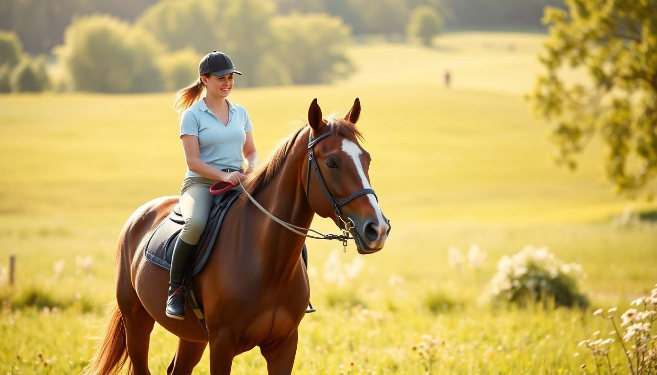 Démystifions 5 idées reçues sur l'équitation