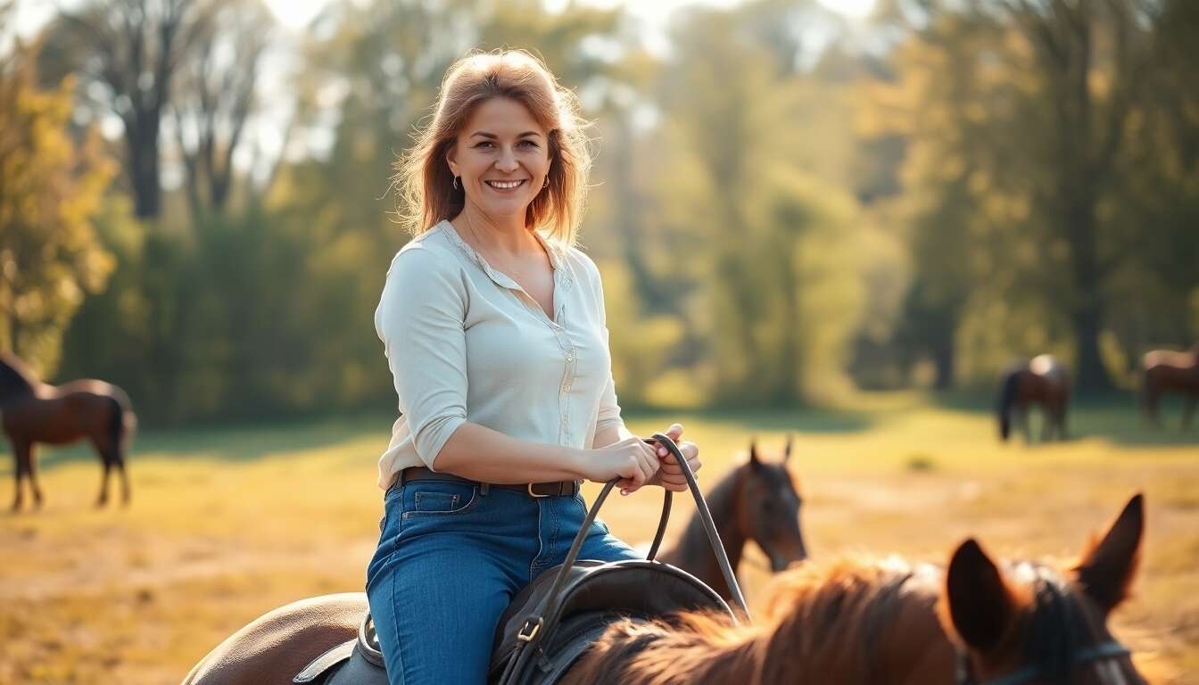 Surmonter sa peur à cheval : conseils pour cavaliers