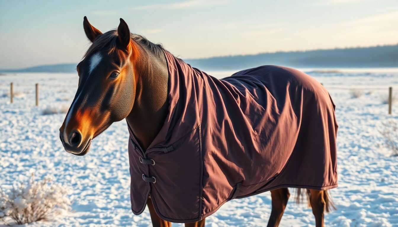 Adapter la couverture à la saison