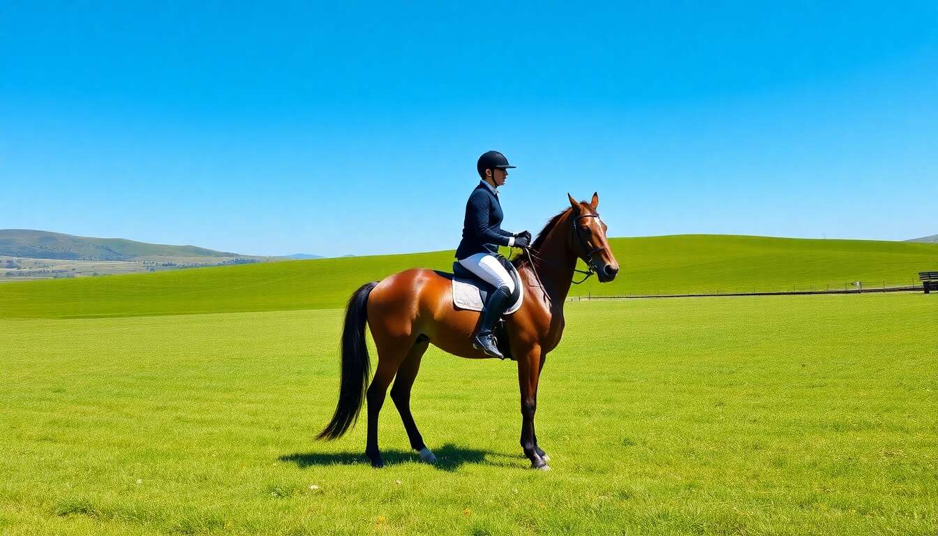 Bonnes résolutions à prendre à cheval : améliorez votre équitation !