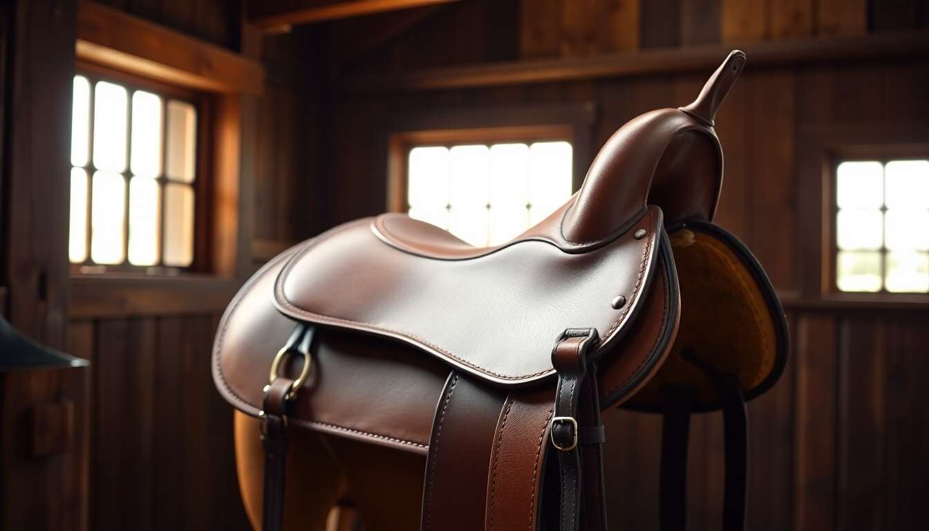 Comment entretenir ses cuirs de cheval ?