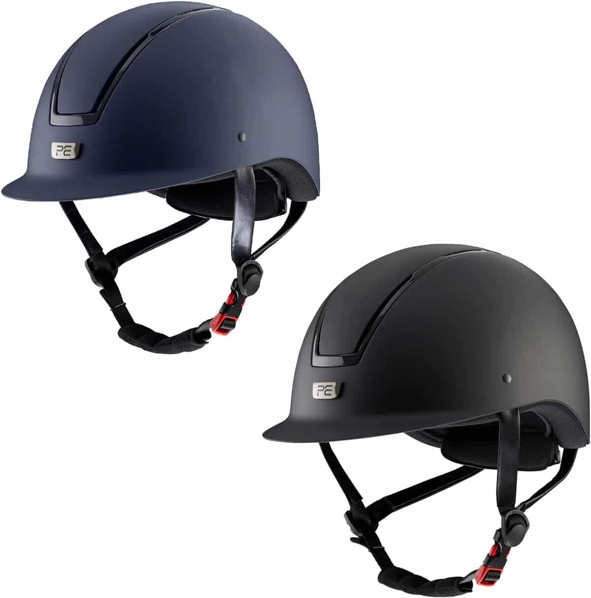 Test du casque d'équitation Femme Endeavor de Premier Equine