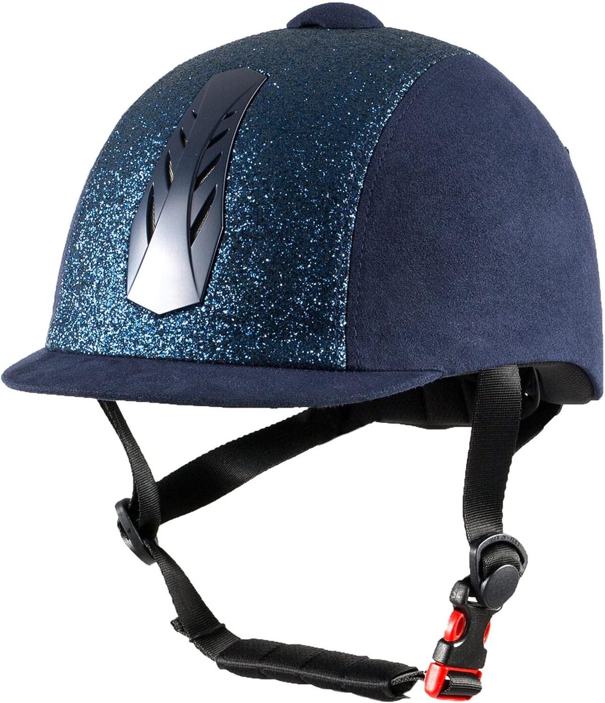 Test du casque d'équitation Horze Triton Galaxy VG1 59-61