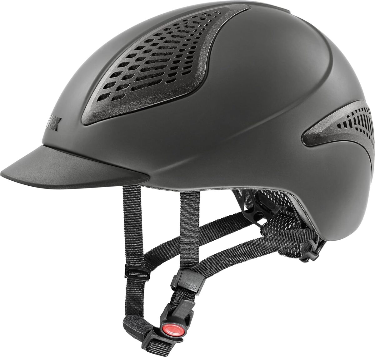 Test du casque d'équitation uvex Exxential III : légèreté et ajustement parfait