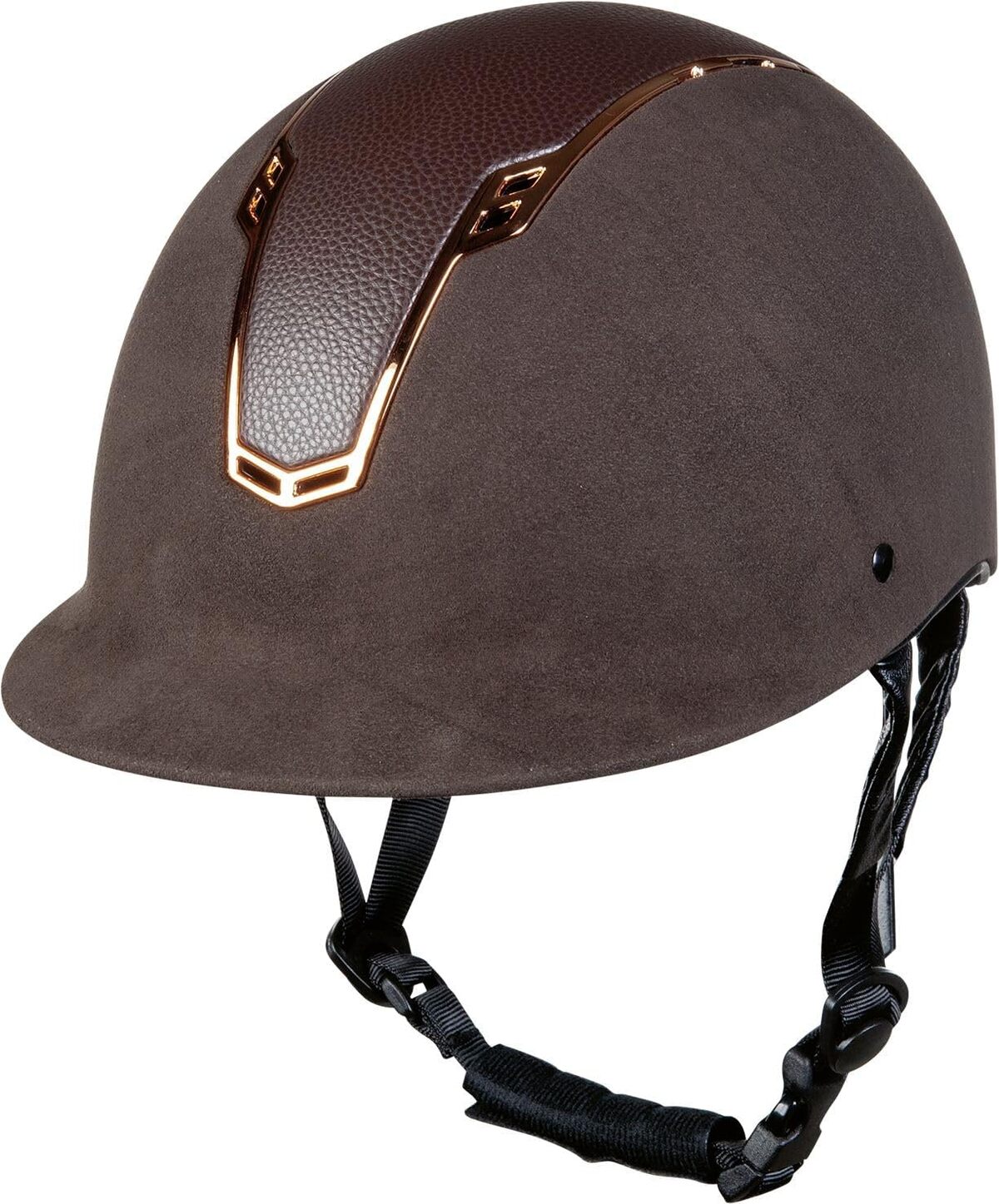 Test du casque HKM Reithelm-Wien-Style : style et protection pour les femmes