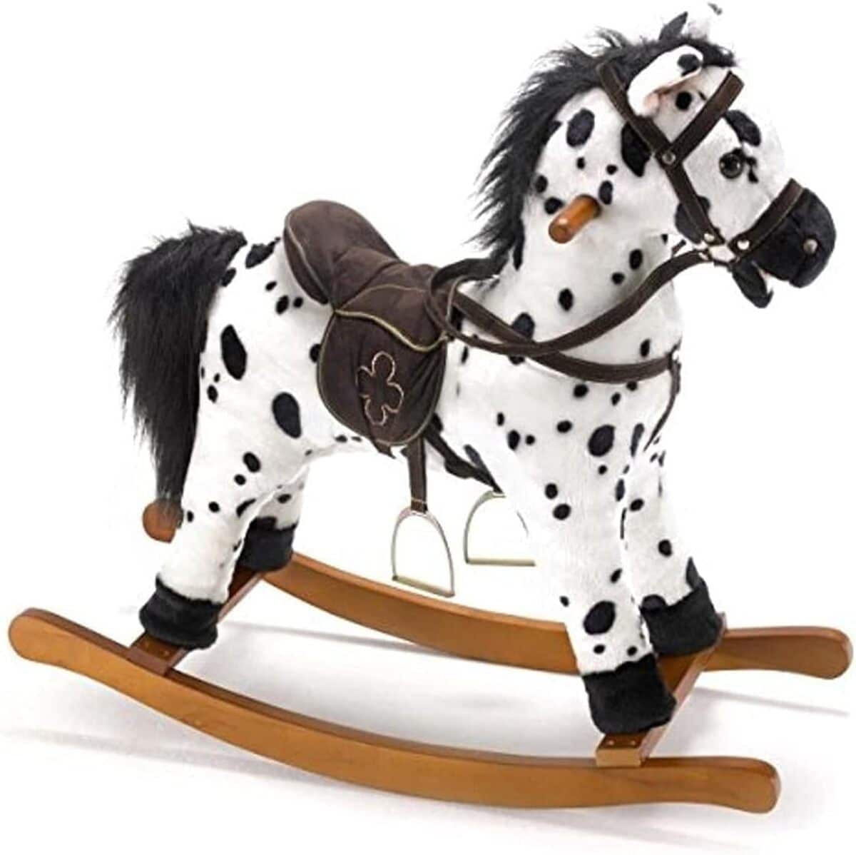 Test du cheval à bascule Bayer Chic 2000 Carlotta : notre avis