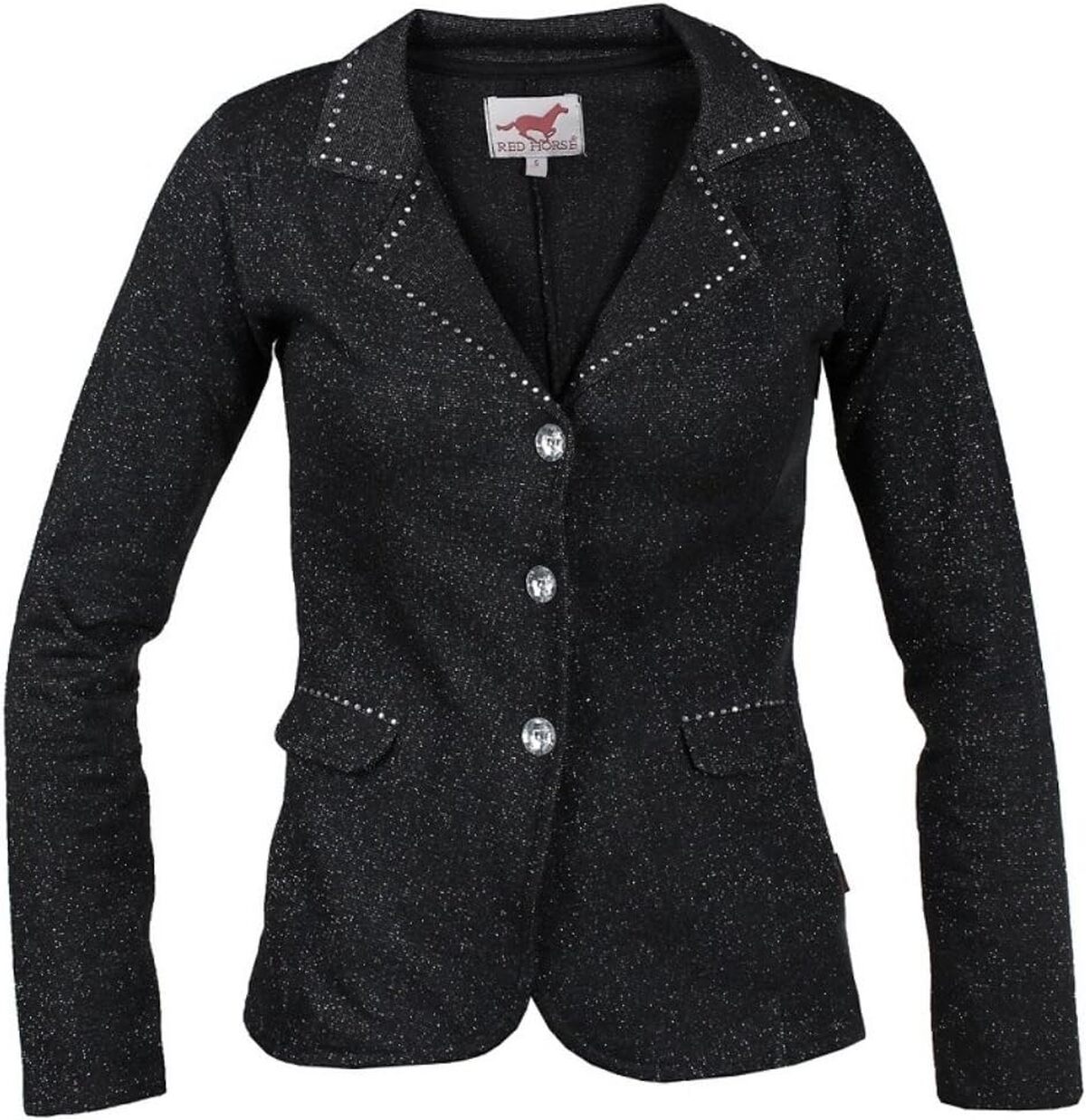 Test : veste de concours Red Horse Pirouette 14 ans