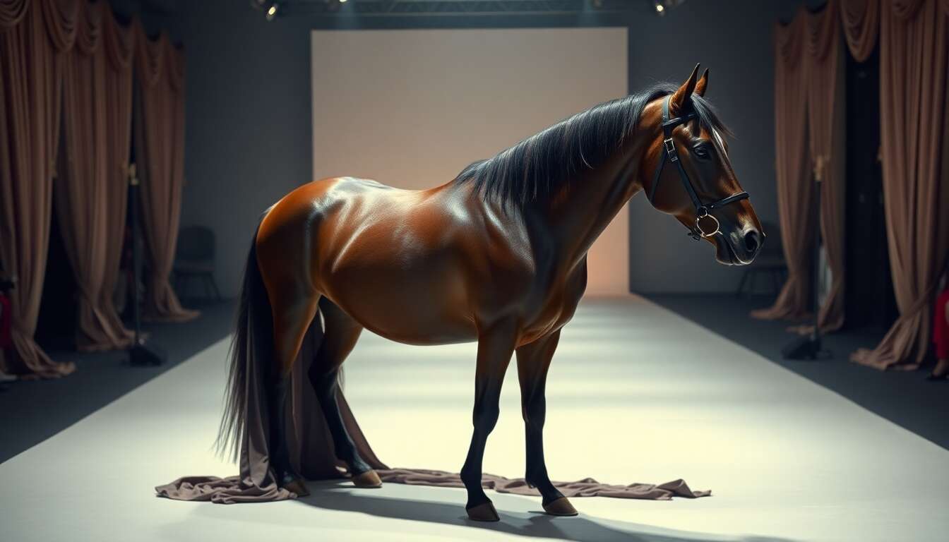 Mode cheval : mythe ou réalité ?