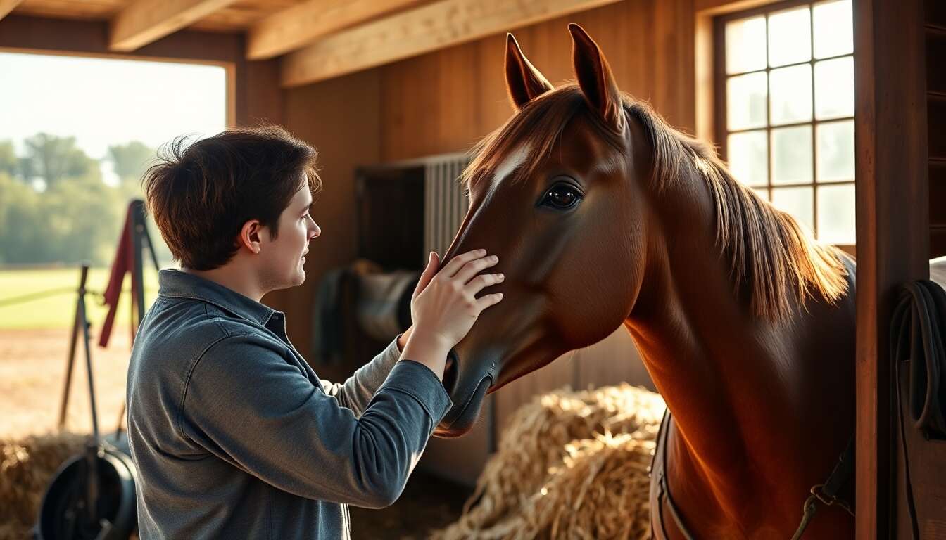 Propriétaire d'un cheval : les erreurs à éviter