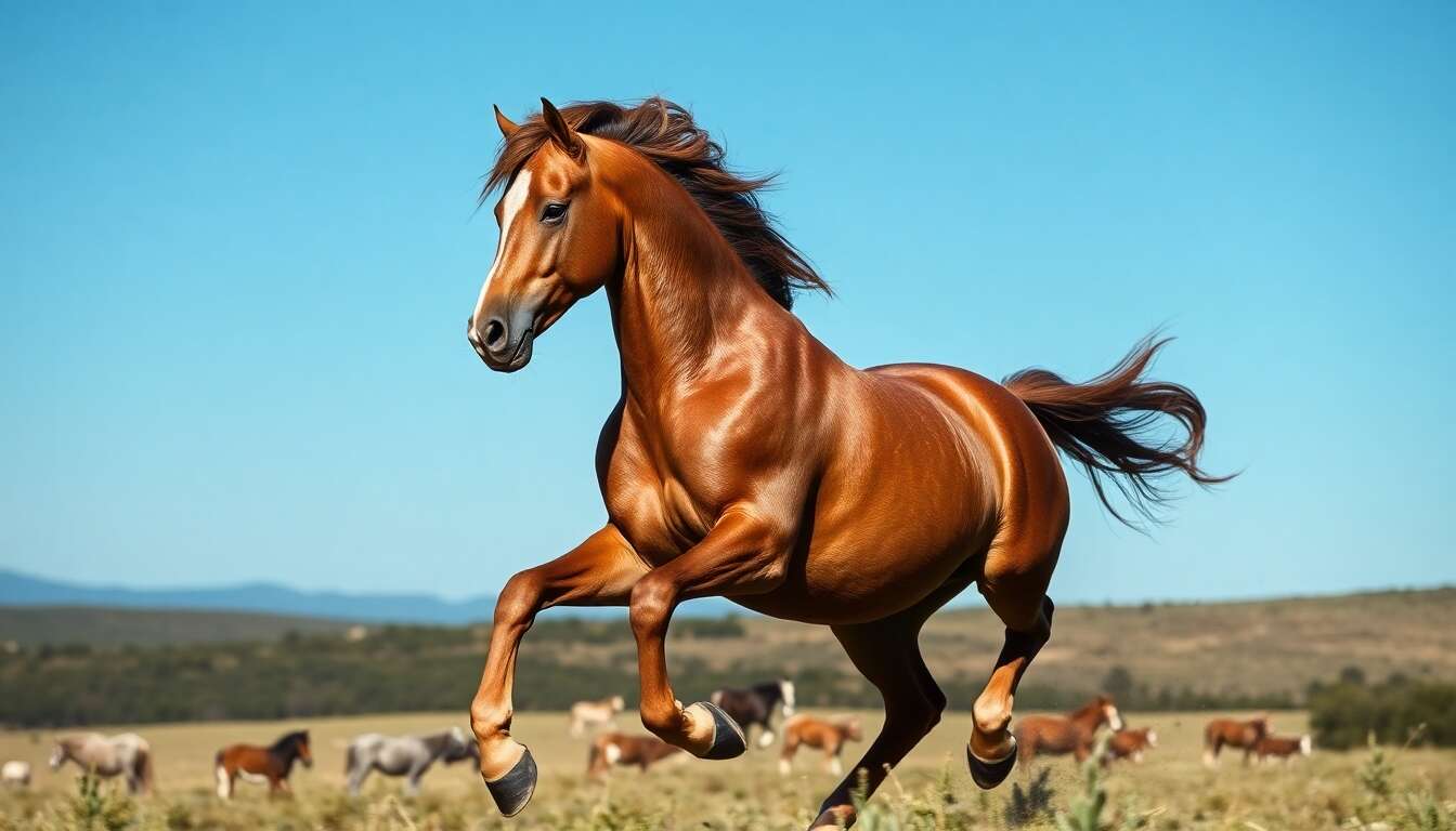 Cheval au galop : comment améliorer sa disponibilité ?