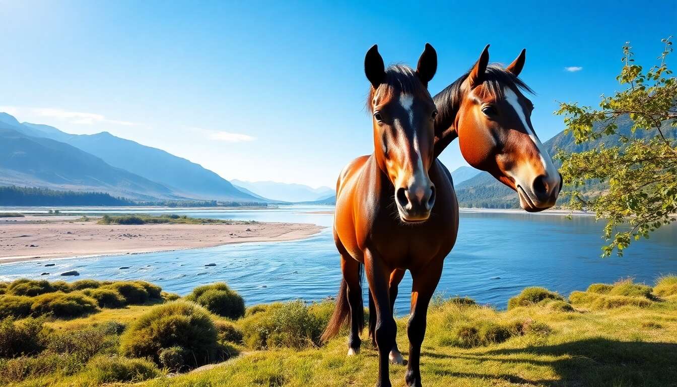 Top films mettant en scène des chevaux