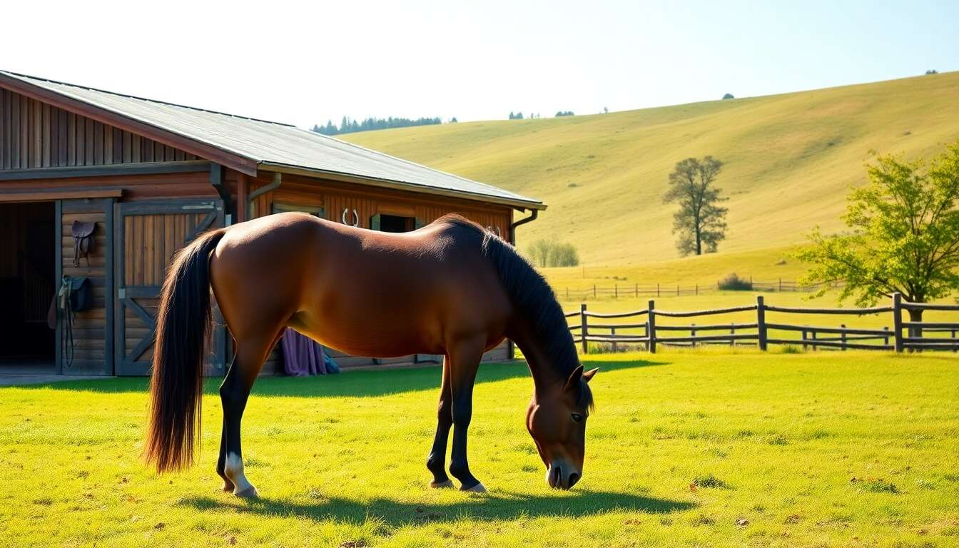Obligations légales pour les détenteurs de chevaux