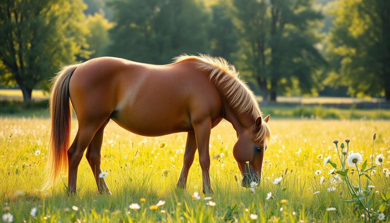 Soigner les pathologies du cheval avec l'homéopathie : 20 solutions naturelles