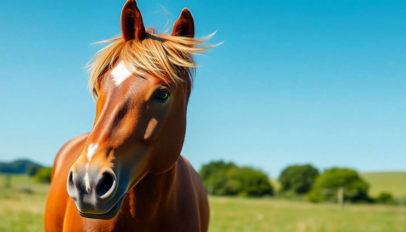 Tout savoir sur la vermifugation du cheval