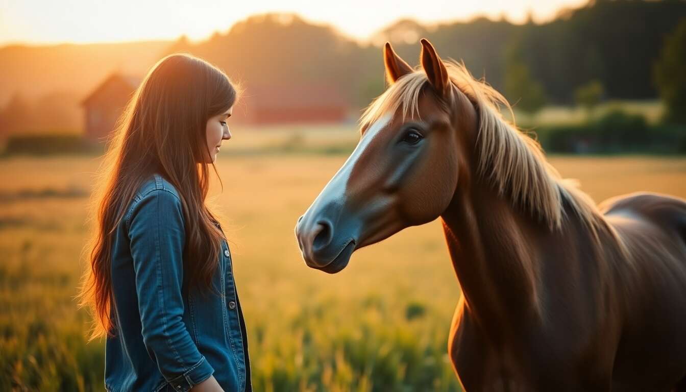 La mise au pair : quelles différences avec le commodat pour votre cheval ?