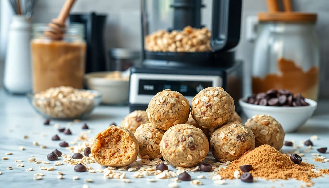 Recette DIY : friandises energy balls pour chevaux et cavaliers