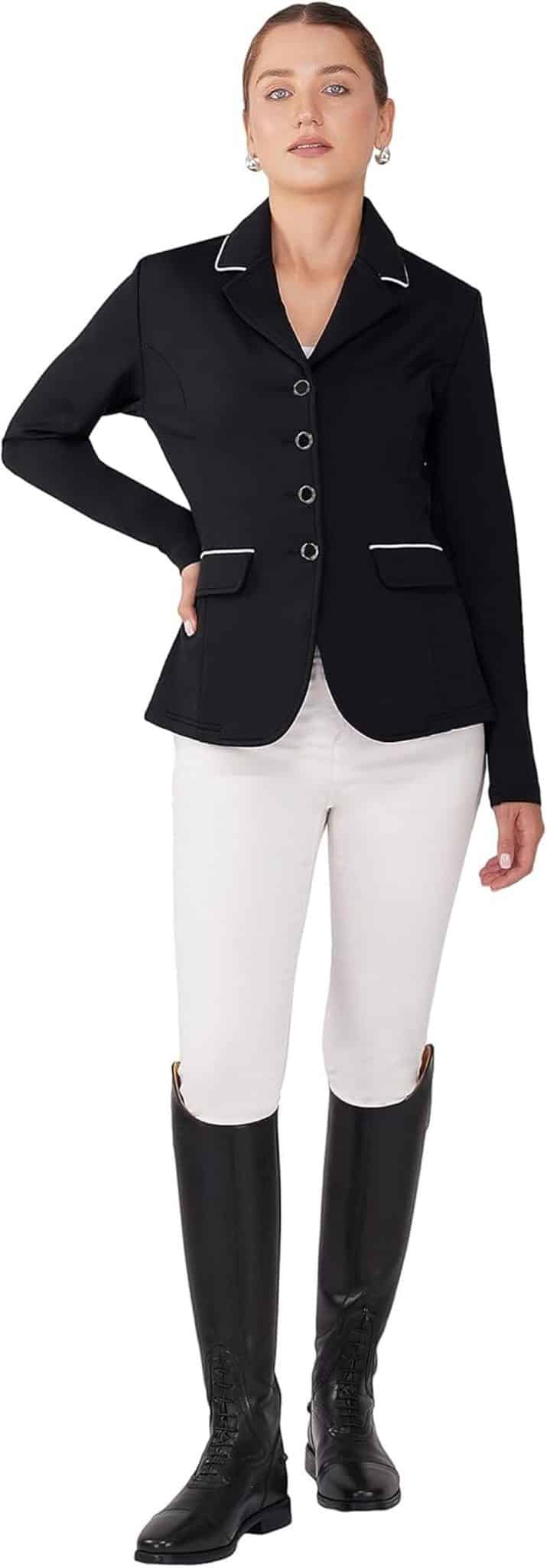 Test : avon Equine veste d'équitation pour femme