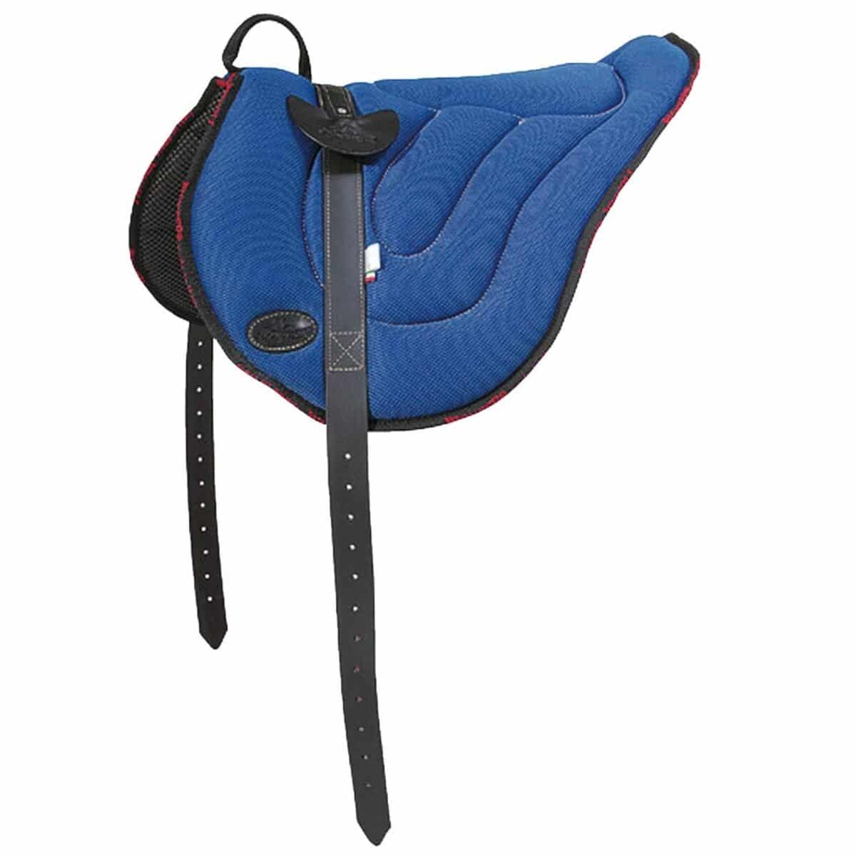 Test de la selle Pioneer Air Mesh pour une équitation naturelle