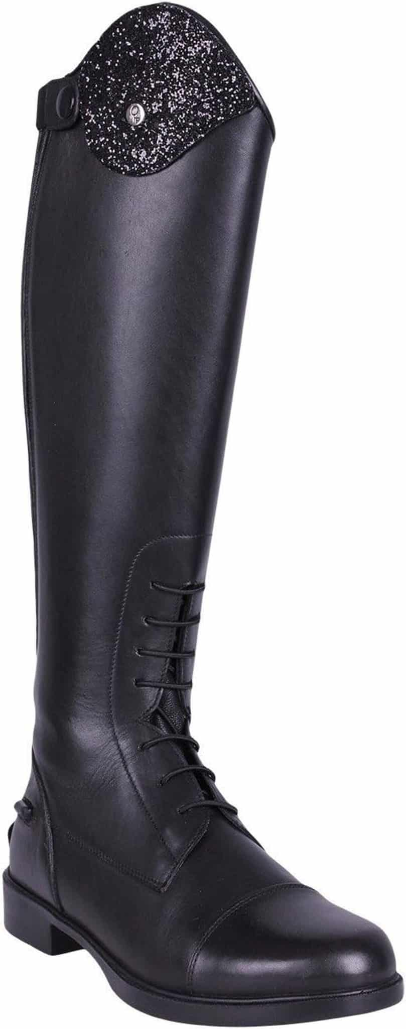 Test des bottes d'équitation QHP Romy pour enfants