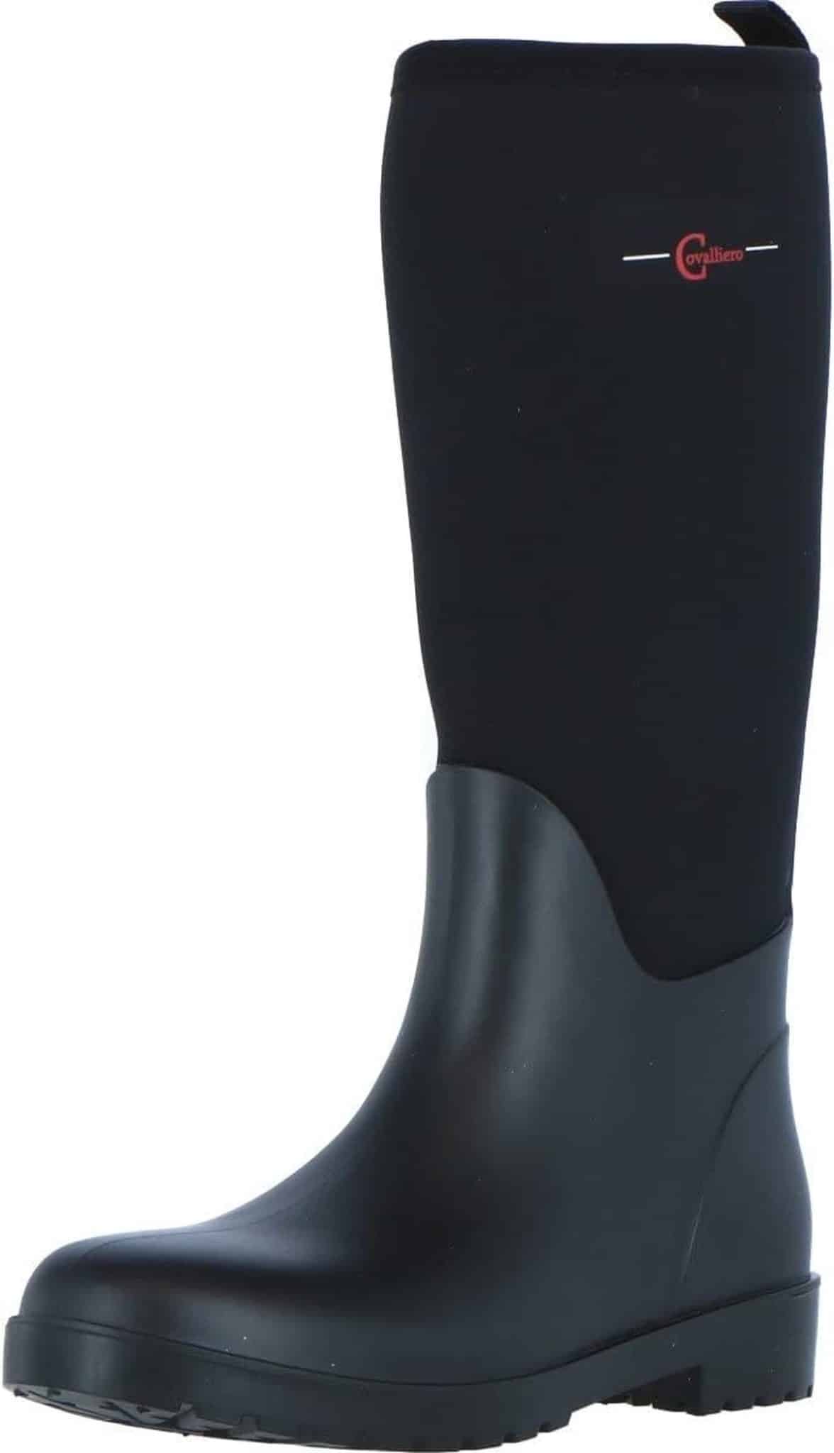 Test des bottes Kerbl Covalliero Neolite 32207