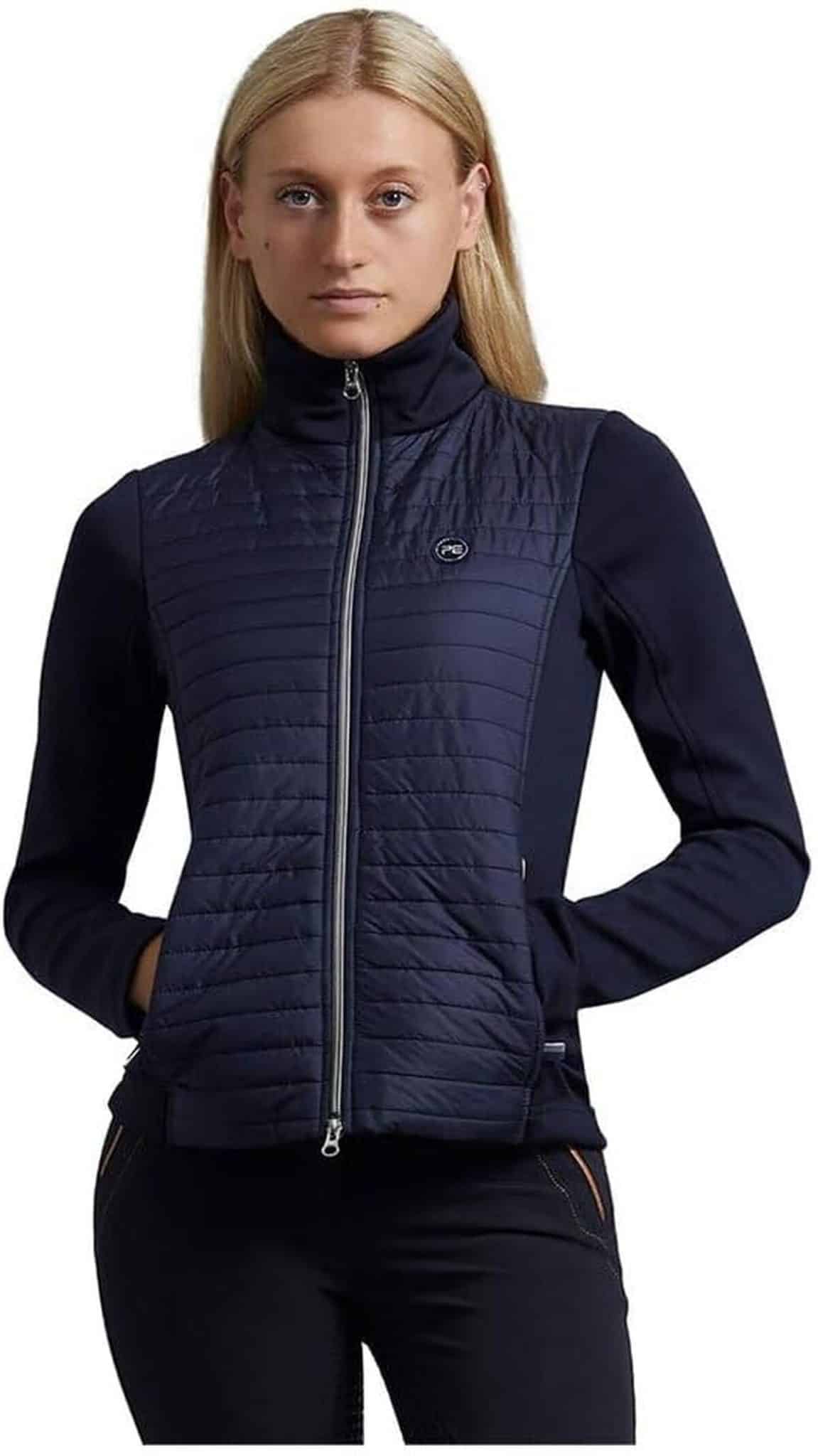 Test : veste d'équitation Premier Equine Elena Hybrid