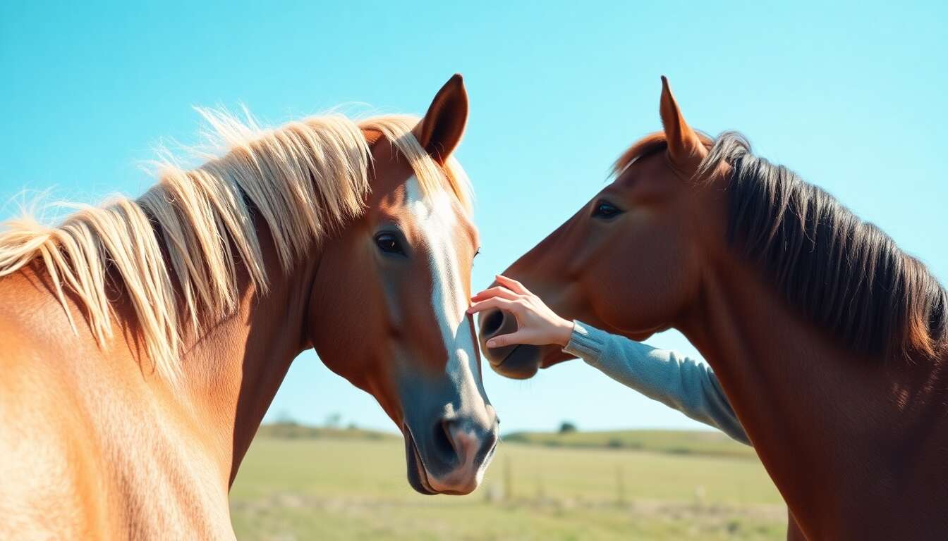 5 idées reçues pour améliorer la relation avec son cheval