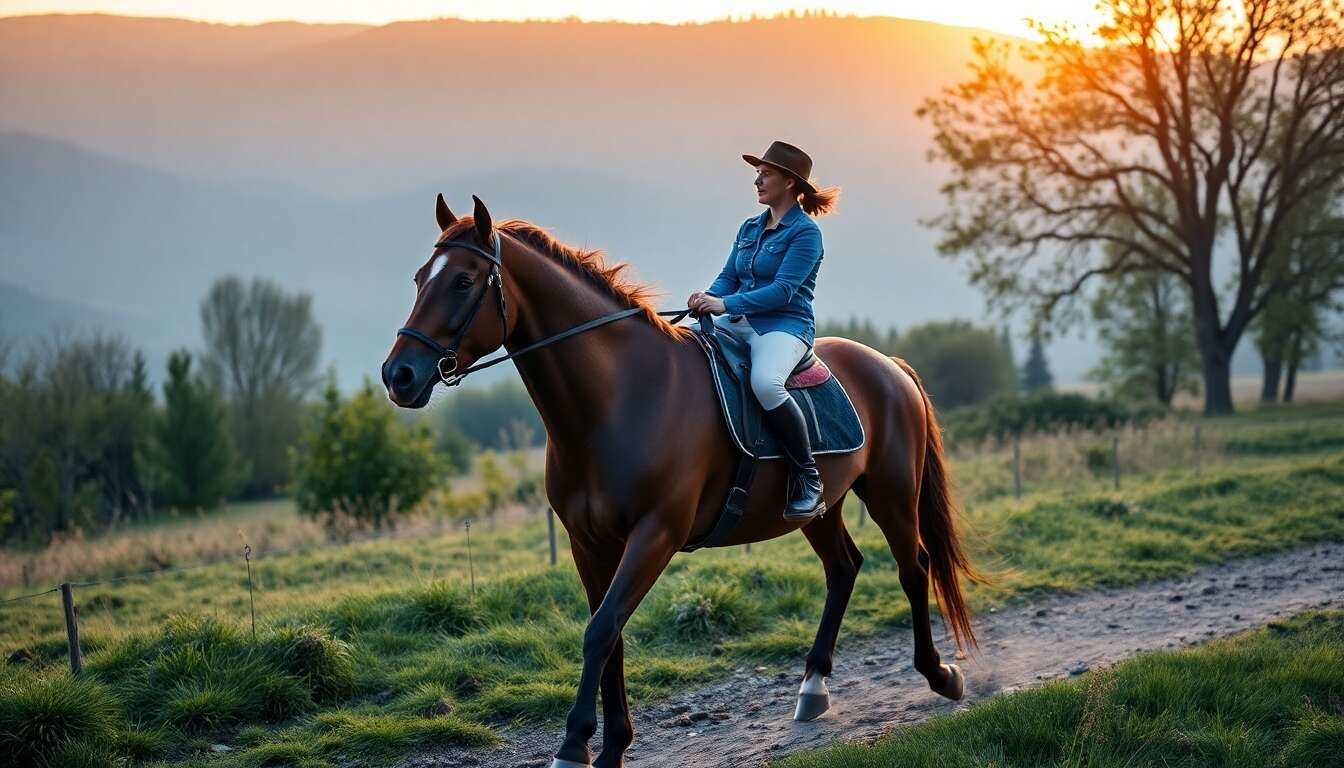 Découvrir l'équitation : ce qui vous attend