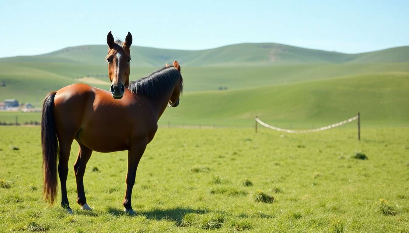 Comment désensibiliser son cheval efficacement ?