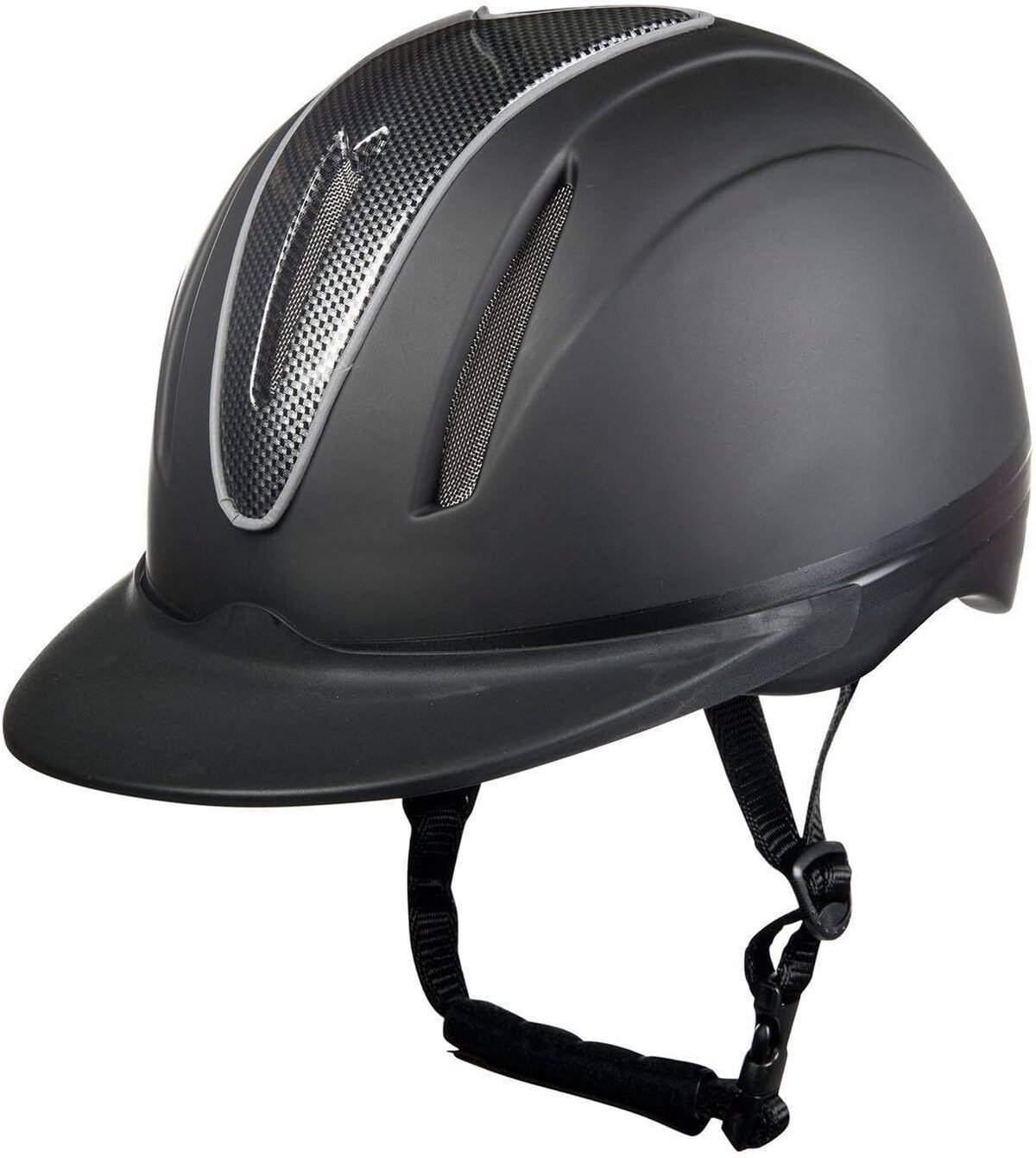 Test casque HKM Carbon Art : performance et style