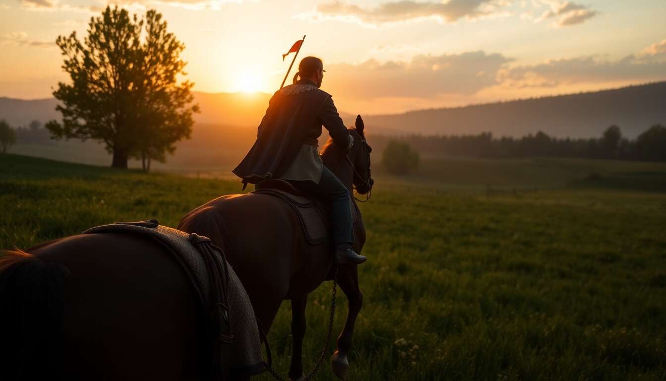 L'histoire de l'équitation : une passion à travers les âges