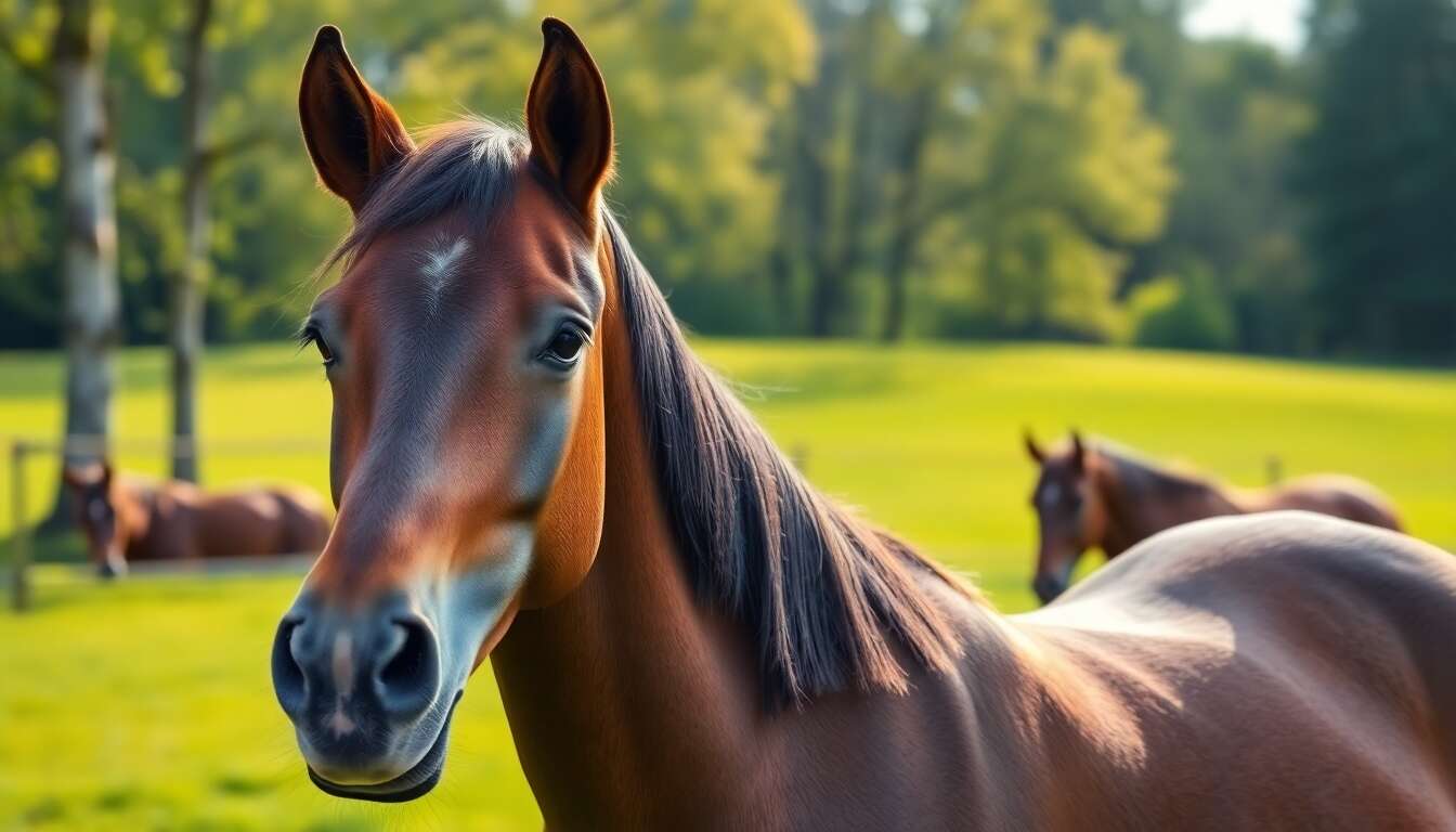 Comment donner du CBD à mon cheval ?