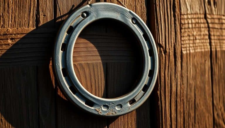 Pourquoi le fer à cheval est-il un symbole porte-bonheur ?