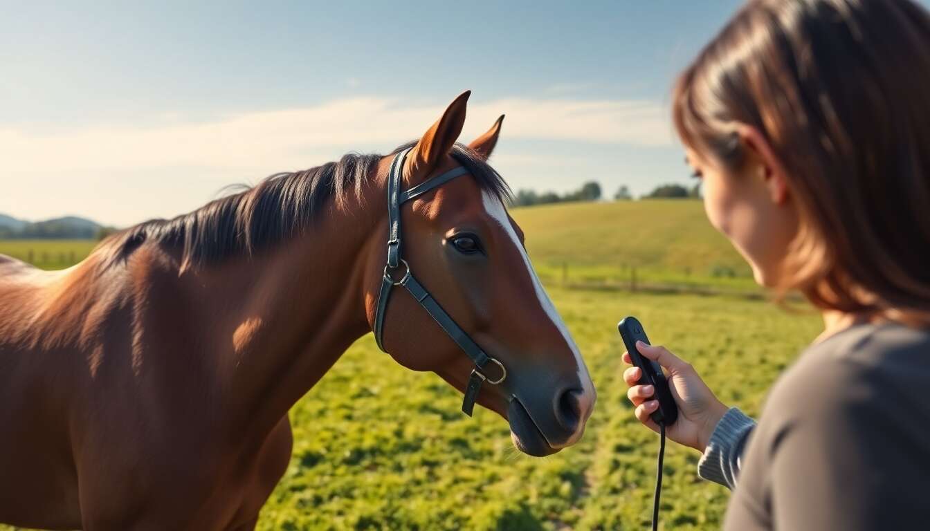 Introduction au clicker training : une méthode efficace en équitation ?