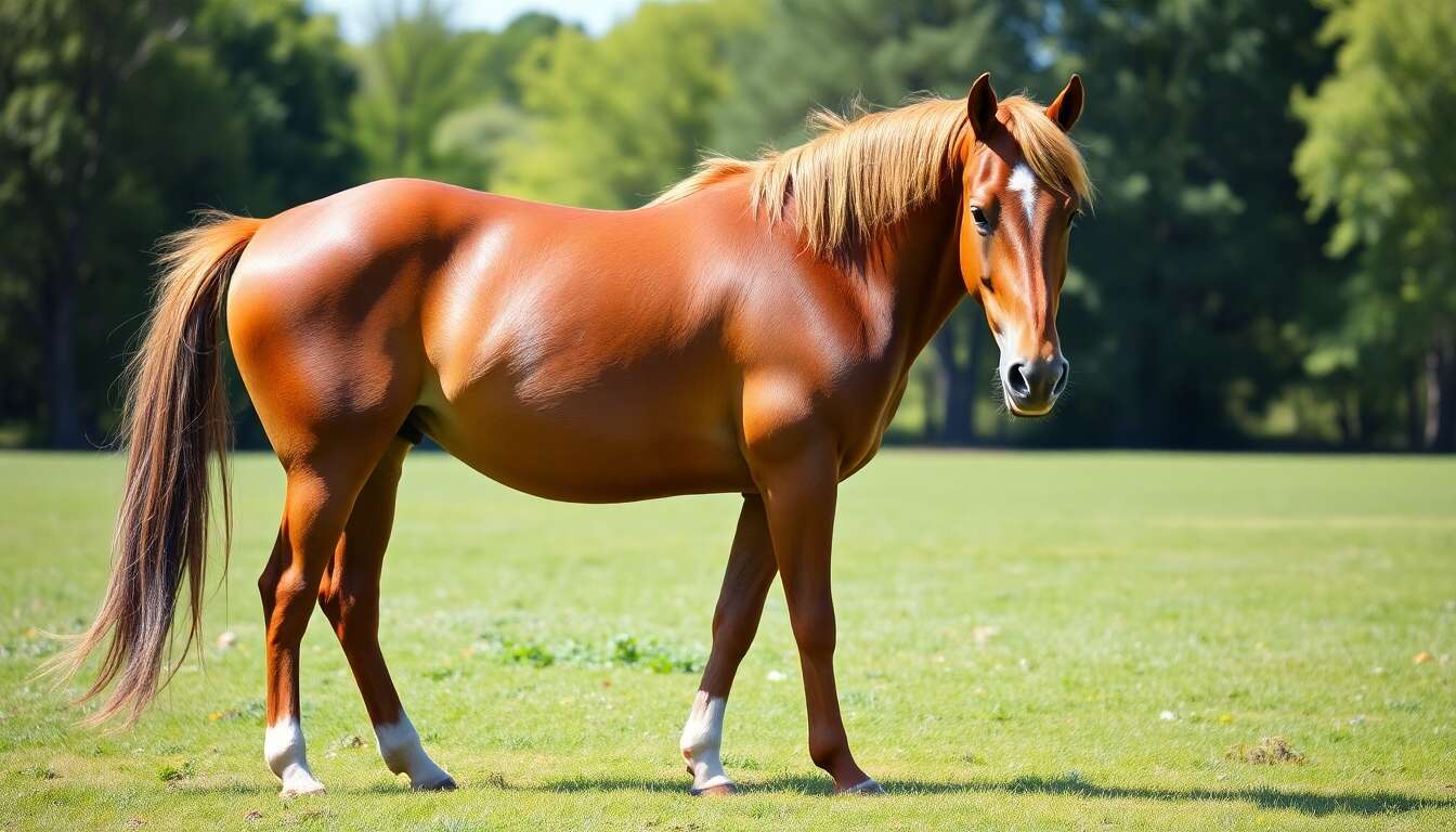Fièvre équine : tout savoir !