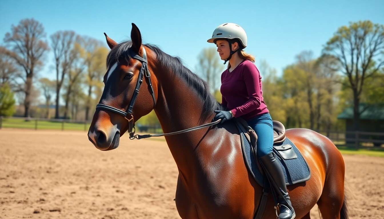 Les dix commandements du cavalier débutant : guide essentiel