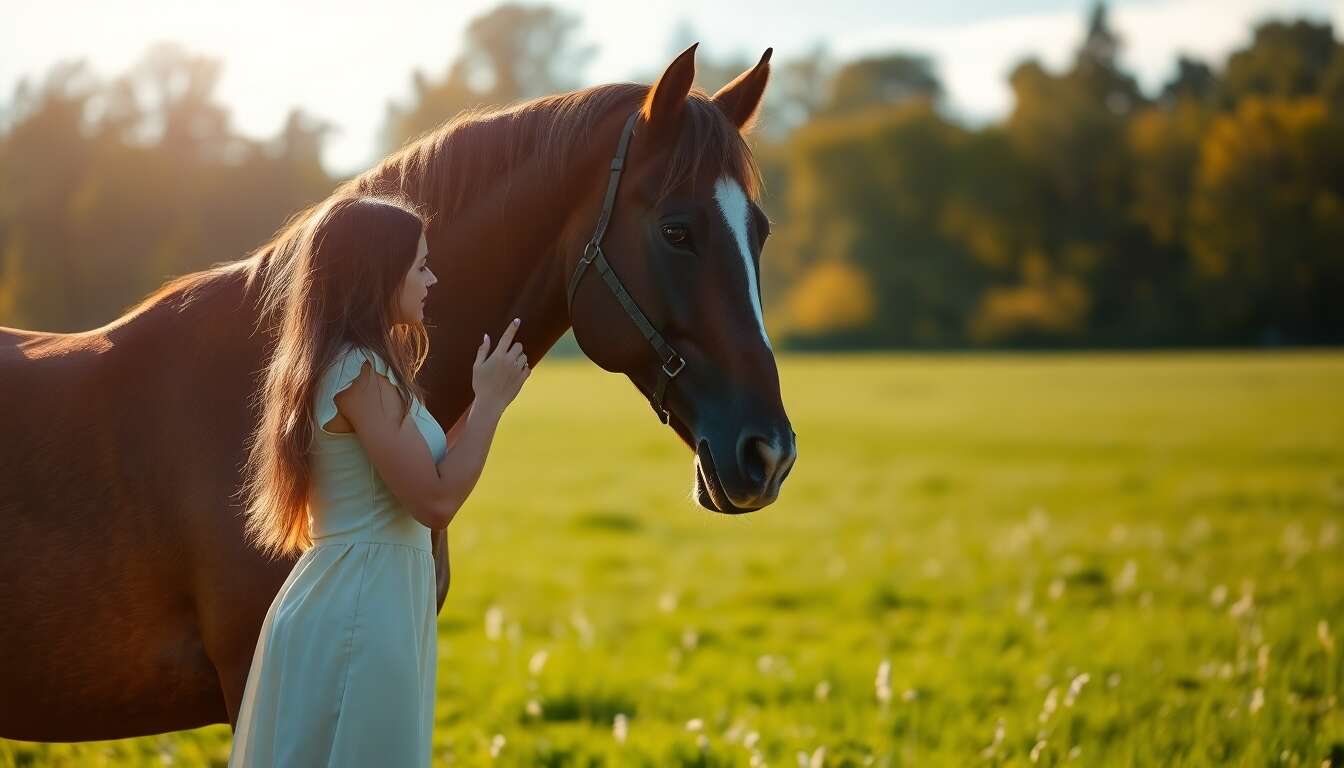 Astuces pour surmonter la peur du cheval