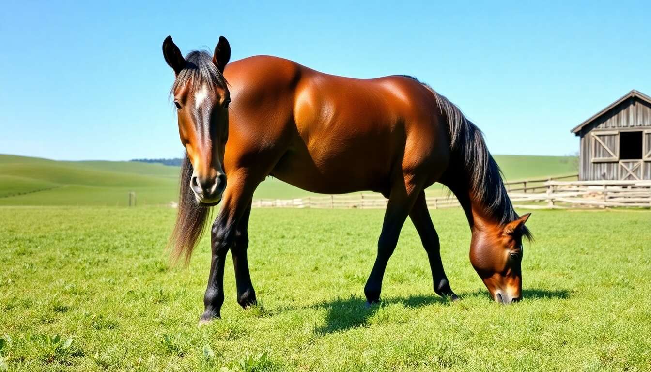 Optimiser la récupération de son cheval : guide pratique