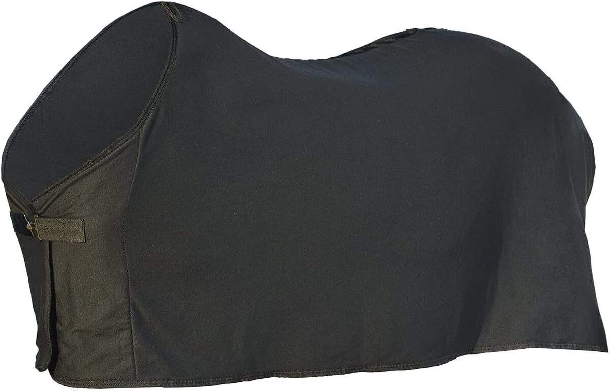 Test : couverture séchante thermique Cuties & FRIENDS pour chevaux