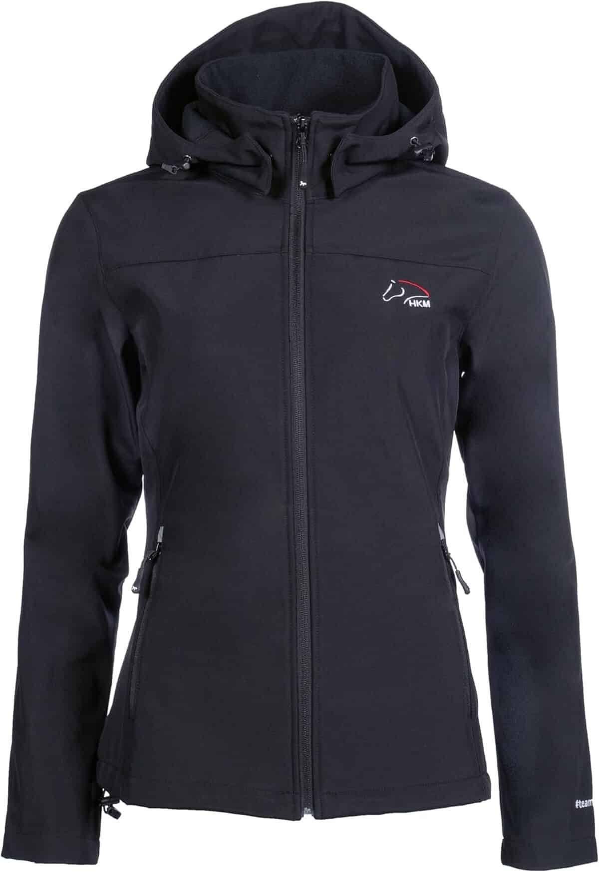 Test de la veste pour femme HKM Team
