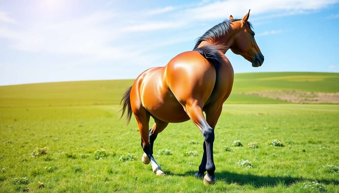 3 exercices pour améliorer l'engagement des postérieurs de votre cheval