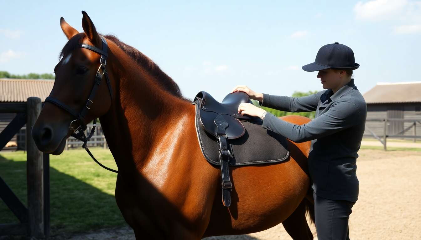 Comment seller un cheval : méthode simple et efficace