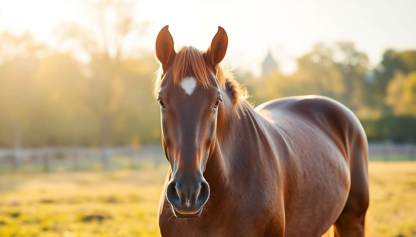 Prévenir les ulcères gastriques chez le cheval : solutions efficaces