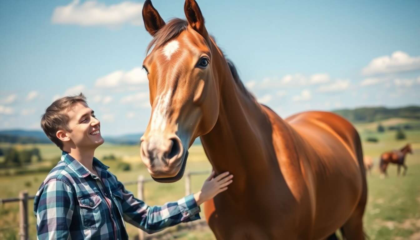 5 astuces pour une relation épanouie avec votre cheval