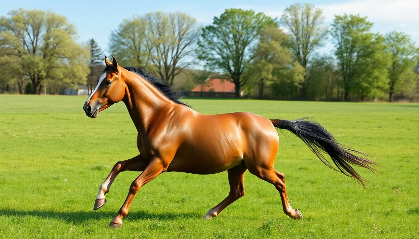 Travailler son cheval en liberté : le guide complet