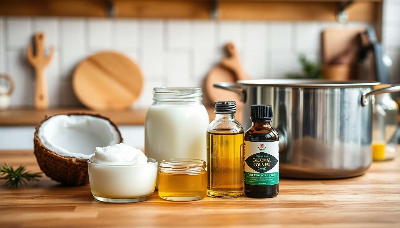 Recette maison : fabriquer de la graisse pour sabots de cheval