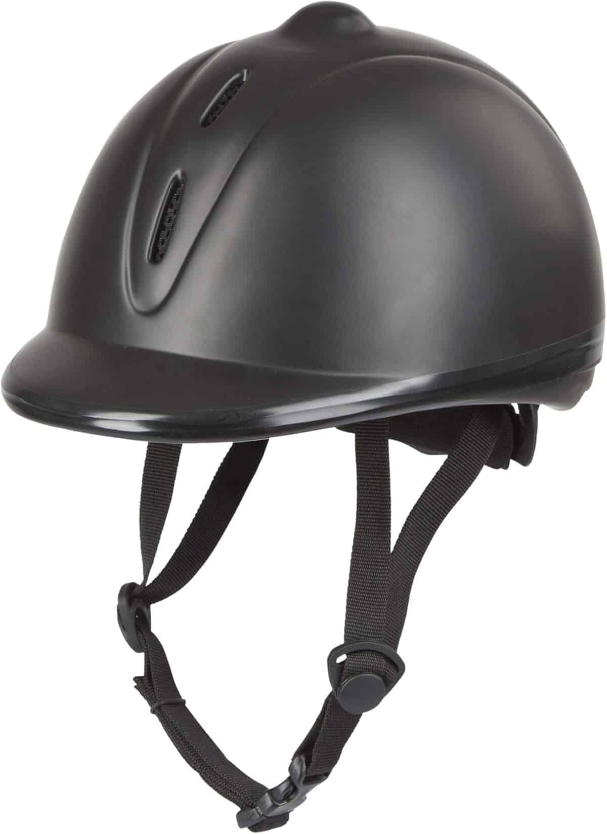 Test du casque d'équitation econimo Vg1 de Covalliero