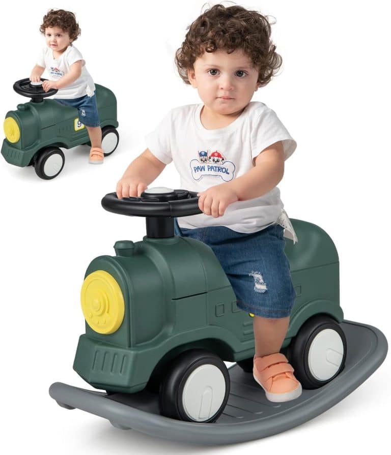 Cheval à bascule pour souris - jouet enfant - Maileg | Veille sur toi